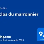 Bed & Breakfast Le Clos Du Marronnier