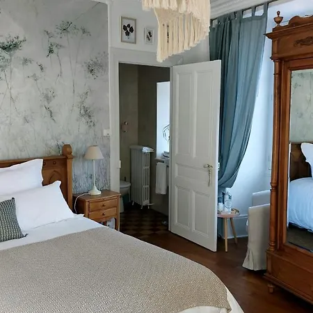 Bed & Breakfast Le Clos Du Marronnier