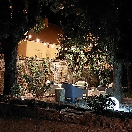 Le Clos Du Marronnier Rivieres-les-Fosses