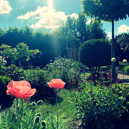 Bed & Breakfast Le Clos Du Marronnier 3*