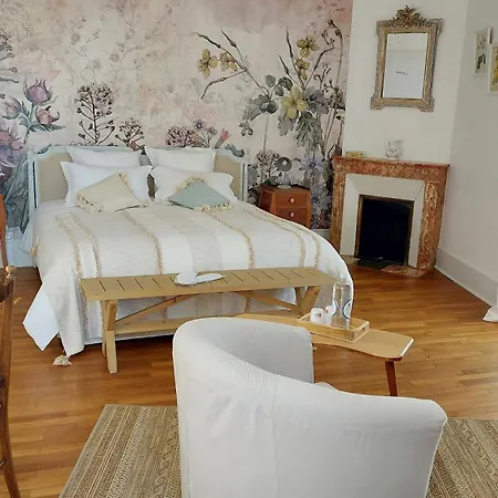 Le Clos Du Marronnier 住宿加早餐酒店 Rivieres-les-Fosses