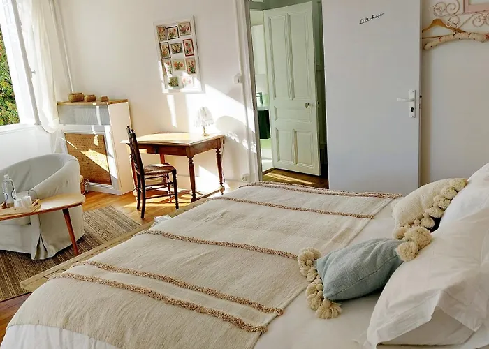 Bed & Breakfast Le Clos Du Marronnier