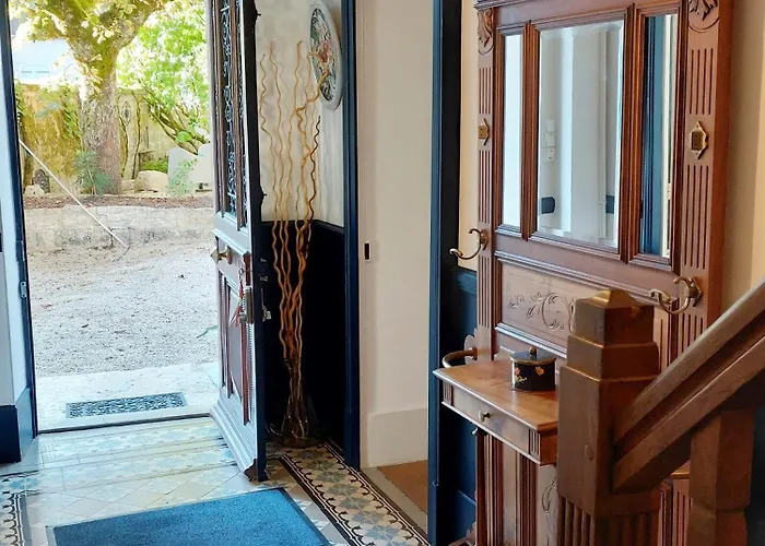 Le Clos Du Marronnier Bed & Breakfast