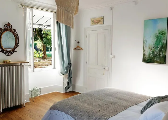 Bed & Breakfast Le Clos Du Marronnier 3*