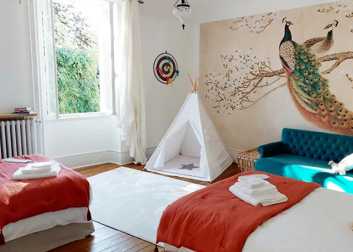 Le Clos Du Marronnier Bed & Breakfast 3*