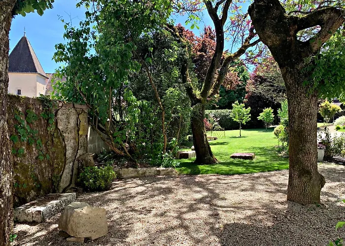 Bed & Breakfast Le Clos Du Marronnier 3*