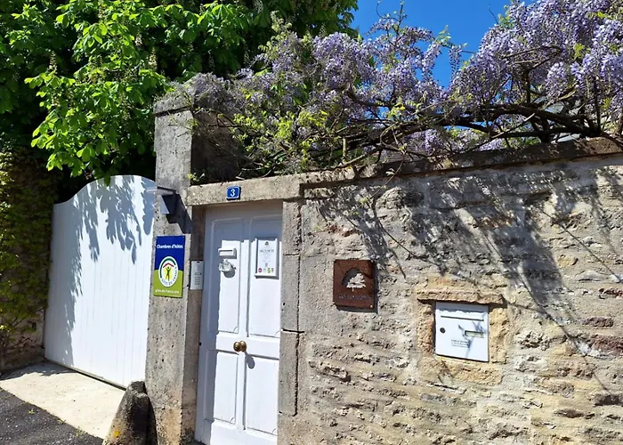 Bed & Breakfast Le Clos Du Marronnier 3*