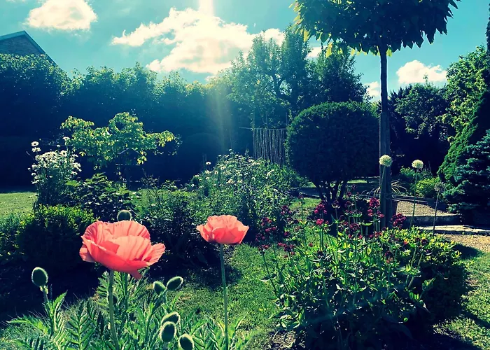 Bed & Breakfast Le Clos Du Marronnier 3*