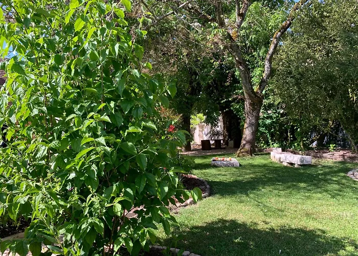 Le Clos Du Marronnier Rivieres-les-Fosses