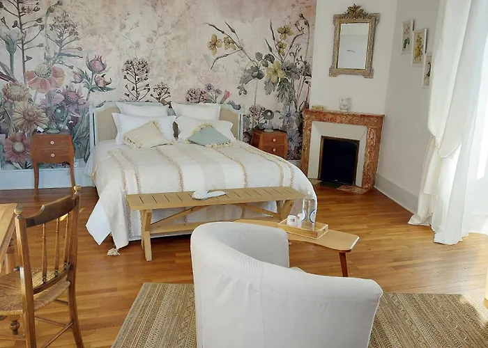 Le Clos Du Marronnier Bed & Breakfast Rivieres-les-Fosses